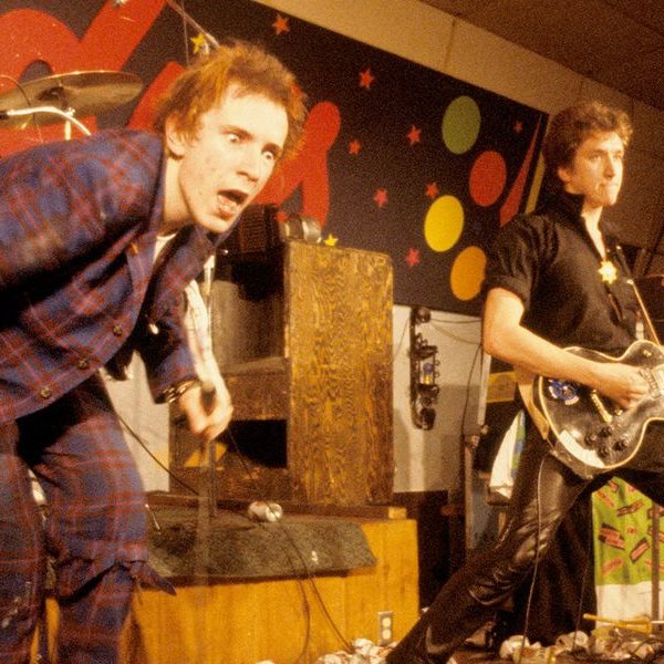 43 χρόνια πριν ένα live των Sex Pistols άλλαξε τη μουσική