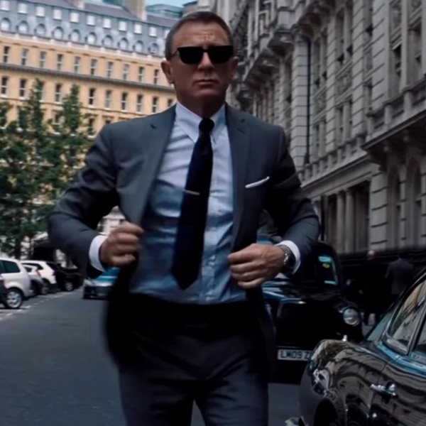 Πρώτο teaser trailer για το No Time to Die