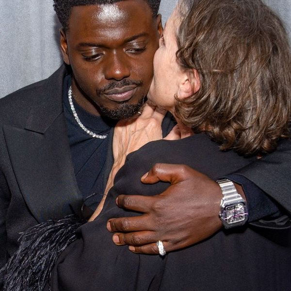 Το φουτουριστικό Cartier του Daniel Kaluuya στα Όσκαρ