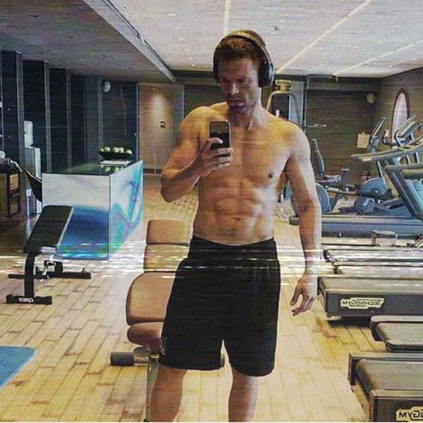 Η προπόνηση του Sebastian Stan για τη Marvel