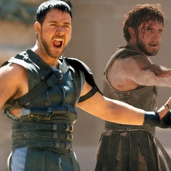 Η πραγματική ιστορία πίσω από το Gladiator II