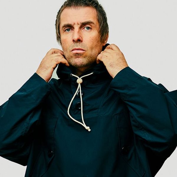 O Liam Gallagher λανσάρει τα παρκά του φετινού χειμώνα