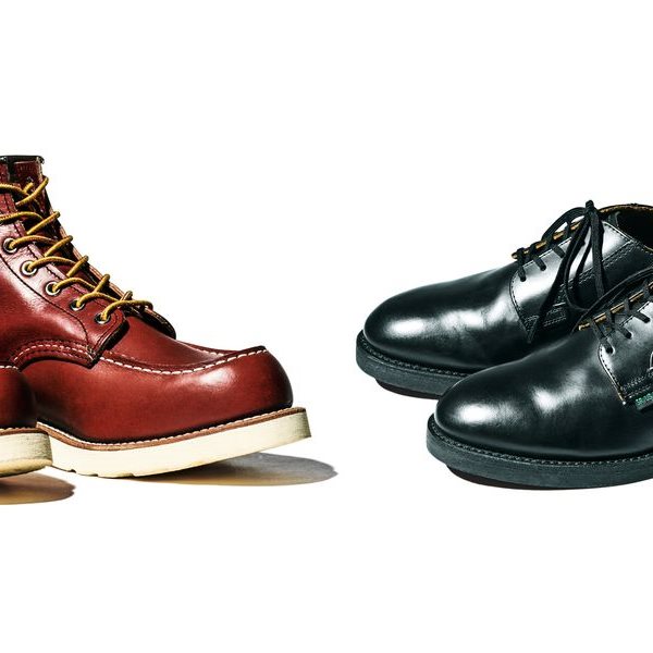 Τα δύο κλασικά ζευγάρια της Red Wing που έγραψαν ιστορία