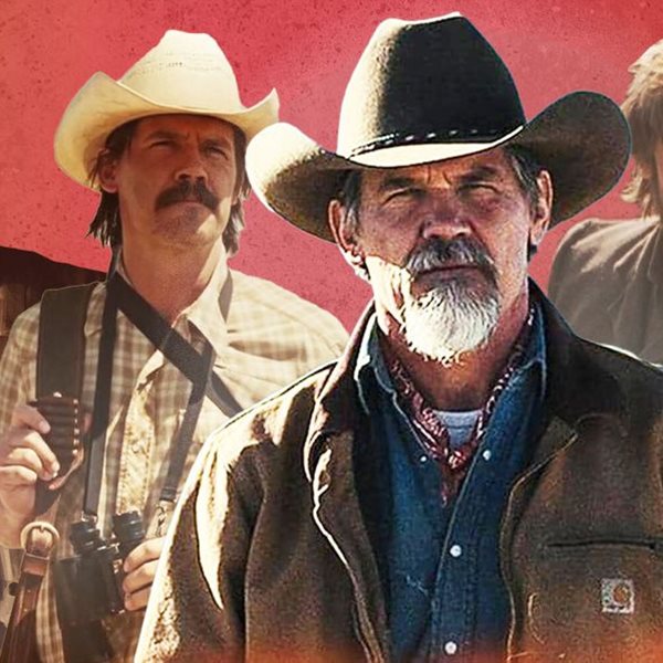 Josh Brolin, ο βασιλιάς του μοντέρνου γουέστερν