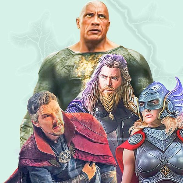 Oι superhero movies που έρχονται μέχρι το 2023