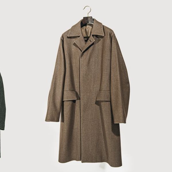 Μακριά παλτό: 4 τάσεις για τον φετινό χειμώνα