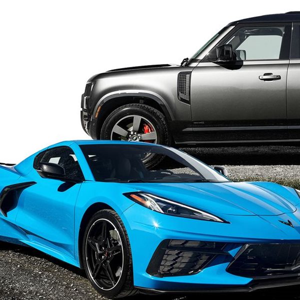 Τα κορυφαία αυτοκίνητα του 2021 σύμφωνα με το Esquire