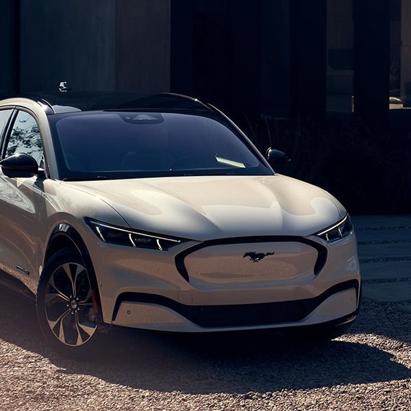 Mach-E, η νέα ηλεκτρική Ford Mustang