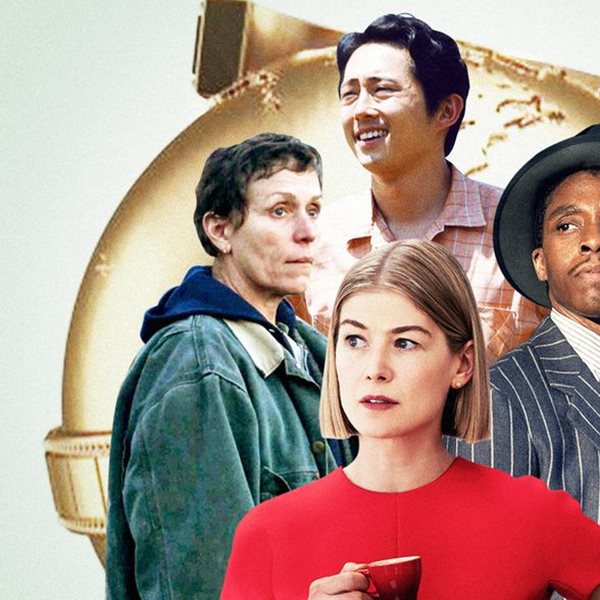 Χρυσές Σφαίρες 2021: Οι νικητές