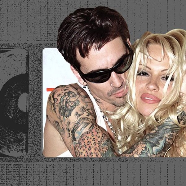 Η Pamela Anderson και ο Tommy Lee εφηύραν τη reality τηλεόραση