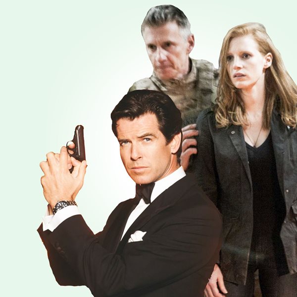 13 από τις καλύτερες κατασκοπικές ταινίες