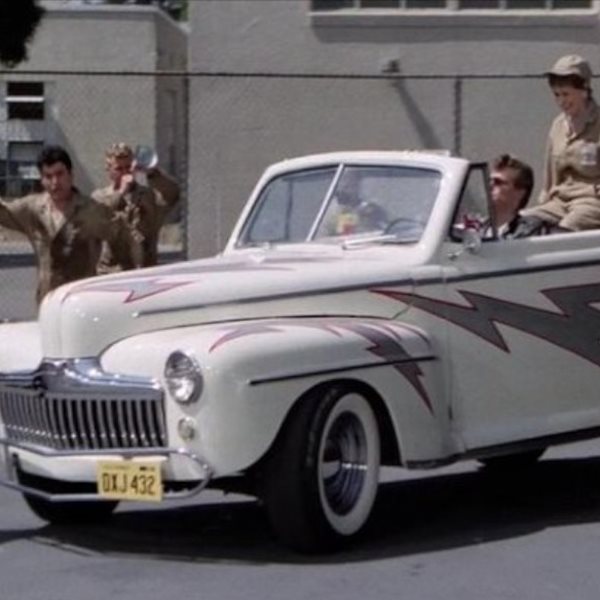 Greased Lightning, ένα από τα πιο εμβληματικά αυτοκίνητα στο σινεμά