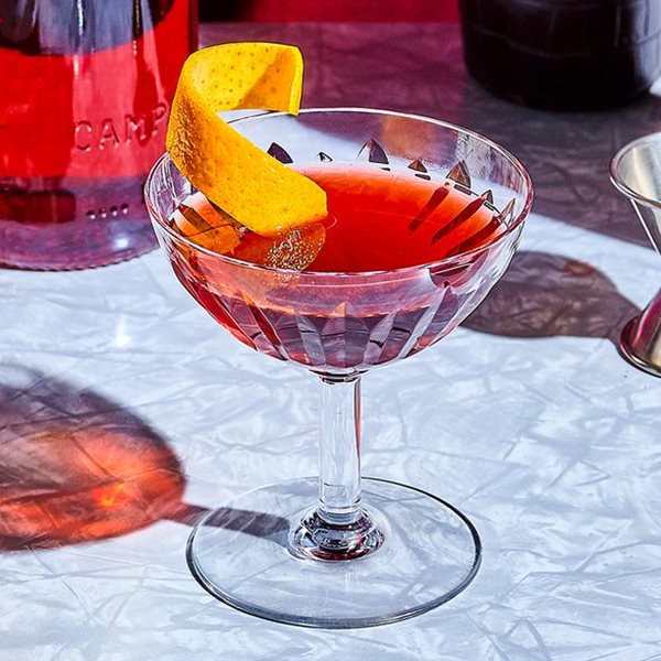 Το Negroni των whiskey drinkers