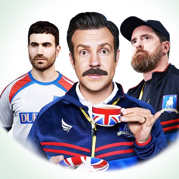 Οι πραγματικοί ποδοσφαιριστές πίσω από τους ήρωες του Ted Lasso