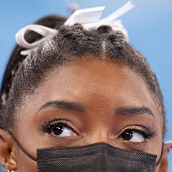 Η Simone Biles, η Naomi Osaka και η ευγενής τέχνη της υποχώρησης