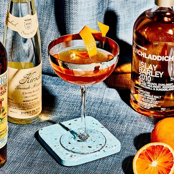 Η ιστορία και η συνταγή του Blood and Sand