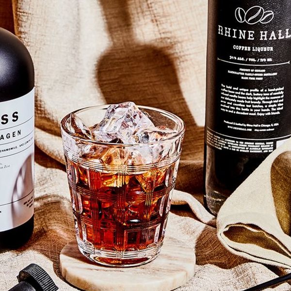 Η ιστορία και η συνταγή του Black Russian