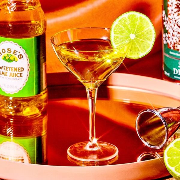 Η ιστορία και η συνταγή του Gimlet