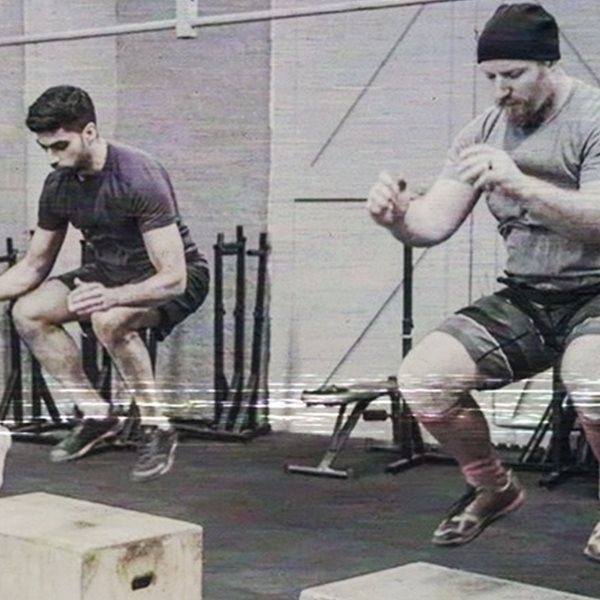 Box Jumps, ένα υπερτιμημένο όπλο του fitness