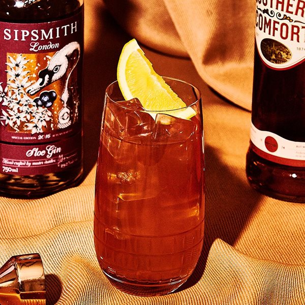 Η ιστορία και η συνταγή του Alabama Slammer