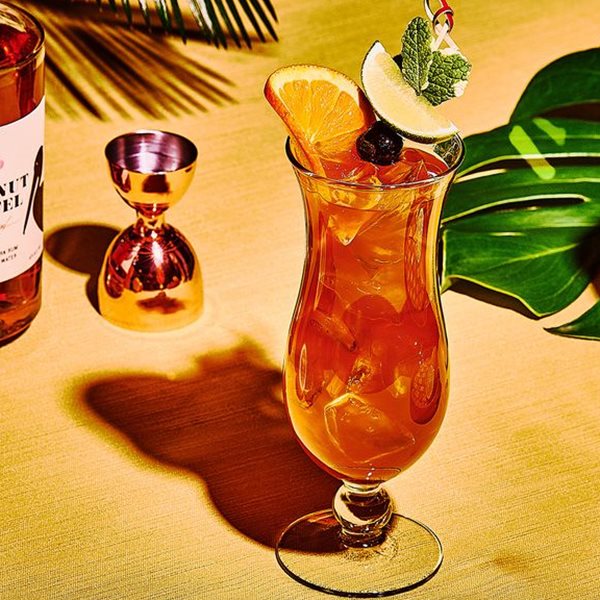 Η ιστορία και η συνταγή του Hurricane