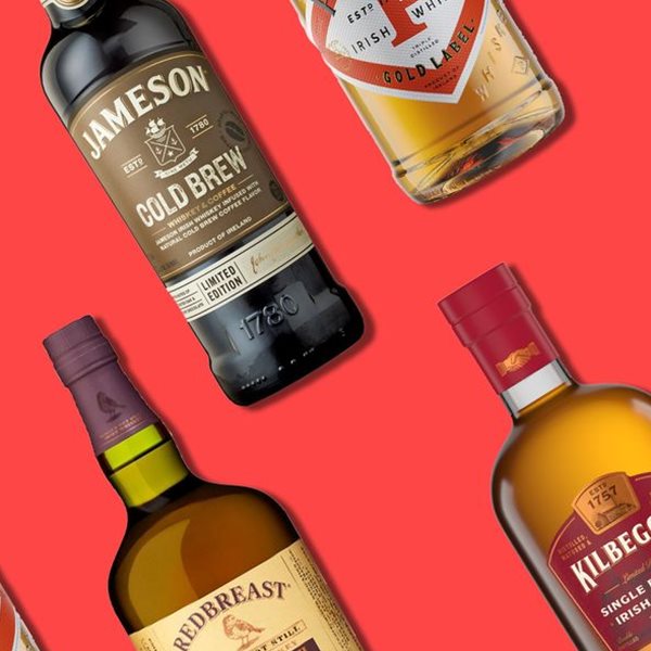 Κάποια από τα κορυφαία ιρλανδικά ουίσκι