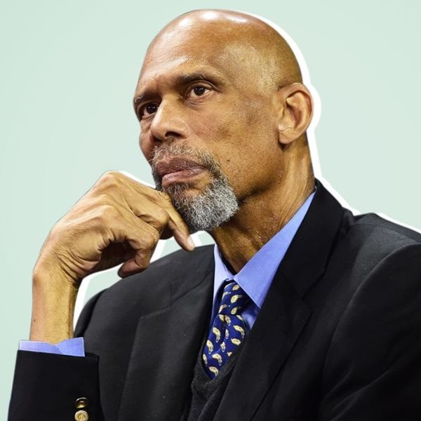 Ο Kareem Abdul-Jabbar είναι 'μεγάλη καρδιά'