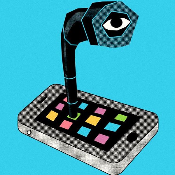 Το TikTok ίσως σε κατασκοπεύει