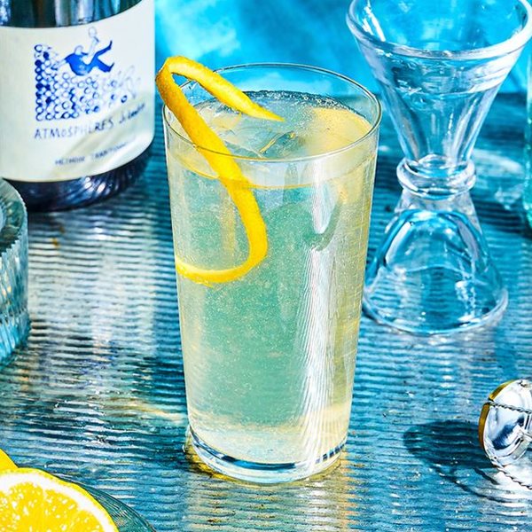 Η ιστορία και η συνταγή του French 75