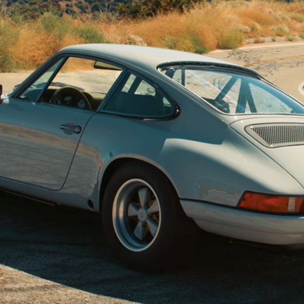 Η απόλυτη Porsche 911 κοστίζει 1 εκατομμύριο δολάρια