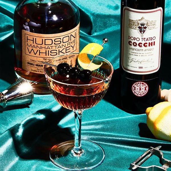 Η ιστορία και η συνταγή του Manhattan