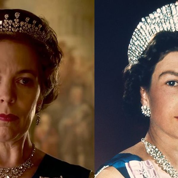 The Crown: Η απίστευτη ομοιότητα των ηθοποιών με τα αληθινά πρόσωπα