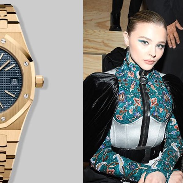 Ο Justin Theroux φορά το ίσως καλύτερο luxury σπορ ρολόι