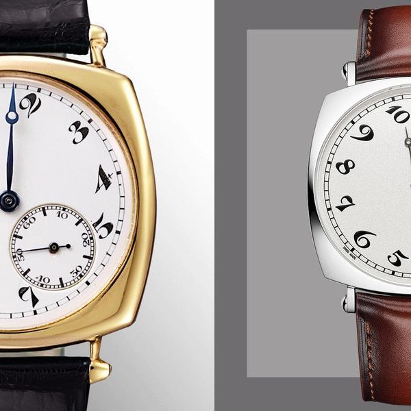 Η Vacheron Constantin επανέφερε στη ζωή ένα ρολόι 100 ετών