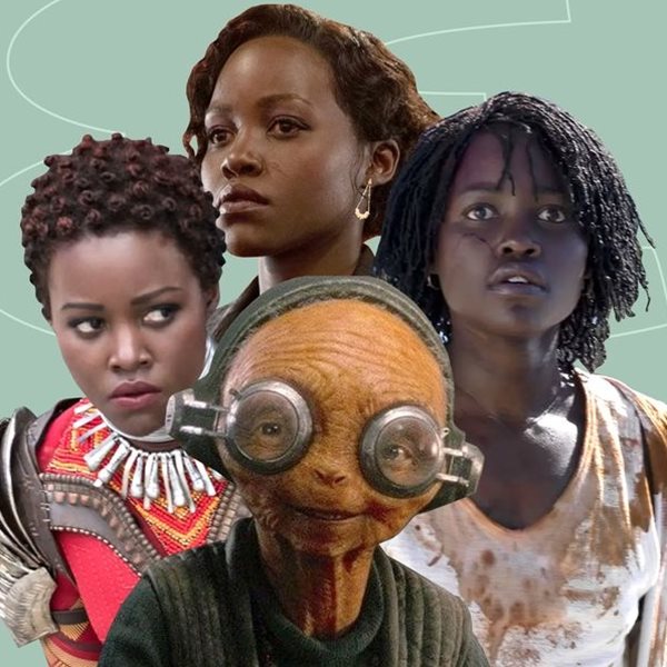 Όλες οι φορές που ερωτευθήκαμε τη Lupita Nyong'o στο σινεμά