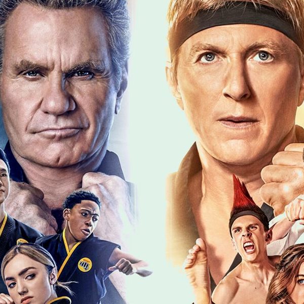 Μία πρώτη ματιά στην 5η σεζόν του Cobra Kai