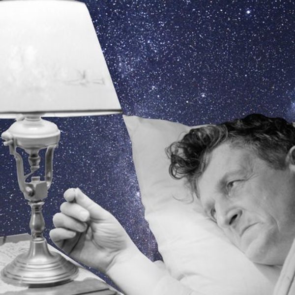 Τι να κάνεις όταν δεν μπορείς να κοιμηθείς με τίποτα