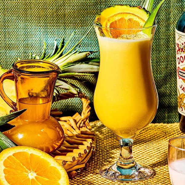 Η ιστορία και η συνταγή του Painkiller