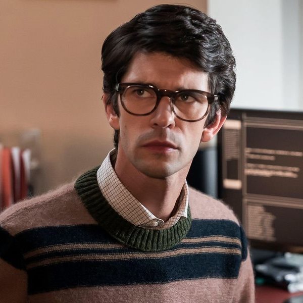 Ο Ben Whishaw στα καλύτερά του