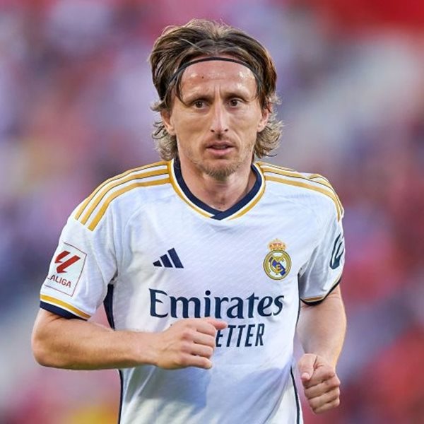 Luka Modric, δε σε χορταίνουμε