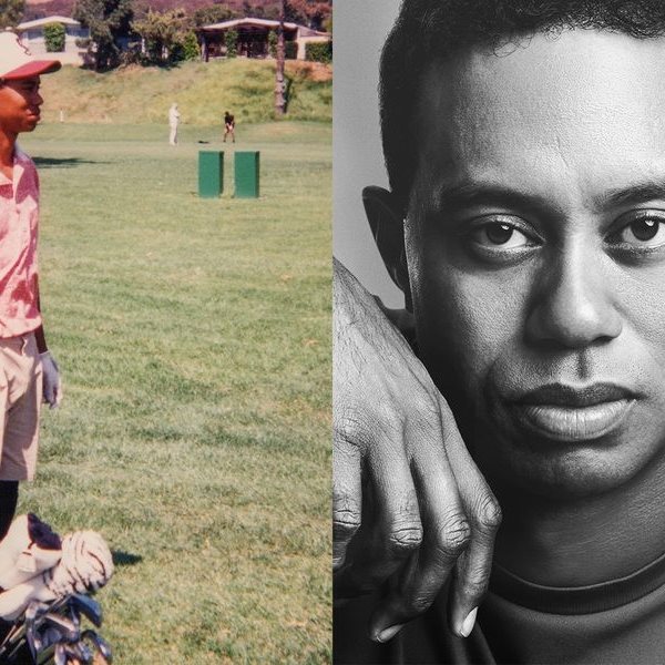 H άνοδος, η πτώση και η επιστροφή του Tiger Woods