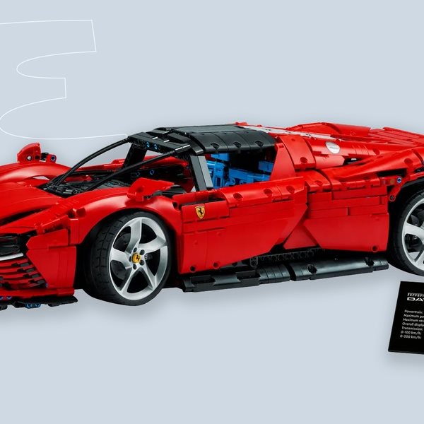 Τα καλύτερα Lego για μεγάλα 'παιδιά'