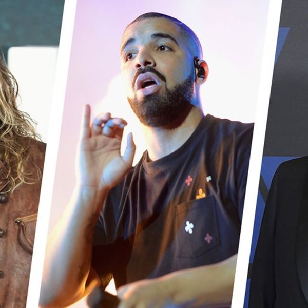 Διάσημοι άντρες, χωρίς τα μούσια τους