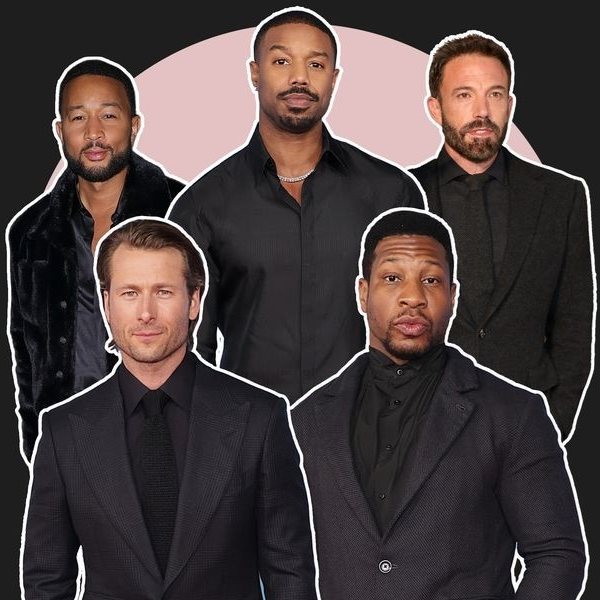 Μαύρο πουκάμισο, το must-have του Χόλιγουντ