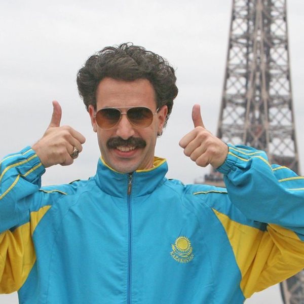 Ο αληθινός άνθρωπος πίσω από τον Borat