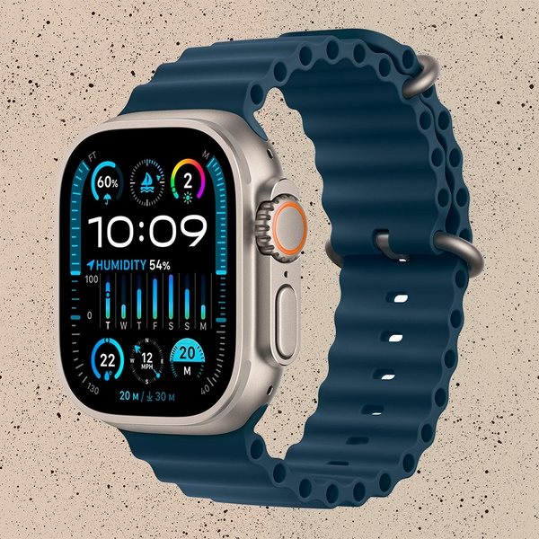 Γιατί βλέπουμε παντού το Apple Watch Ultra;
