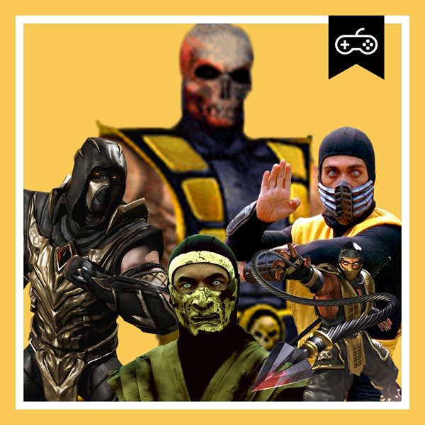 Η βίαιη αναρρίχηση του Mortal Kombat προς την κορυφή