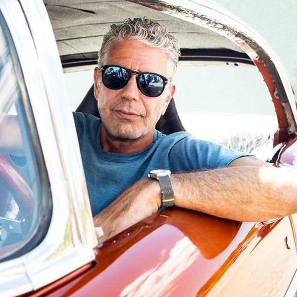 Roadrunner, το ντοκιμαντέρ για τον Anthony Bourdain