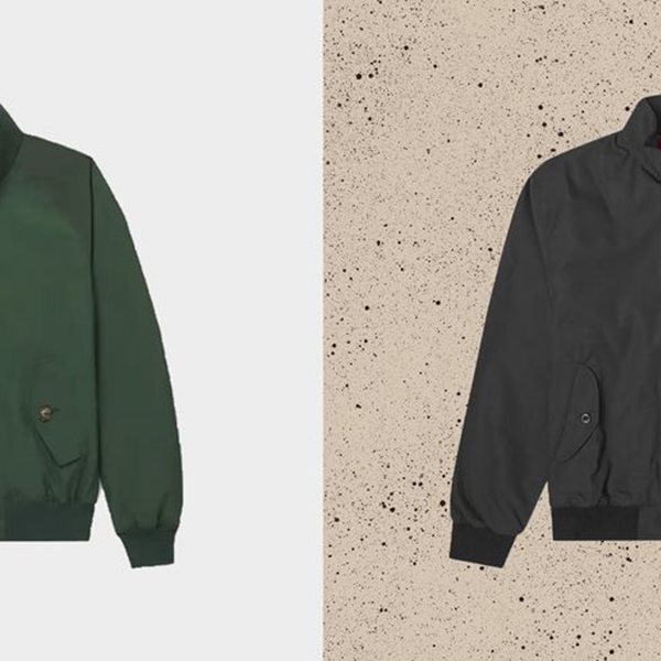 Ώρα για harrington jacket