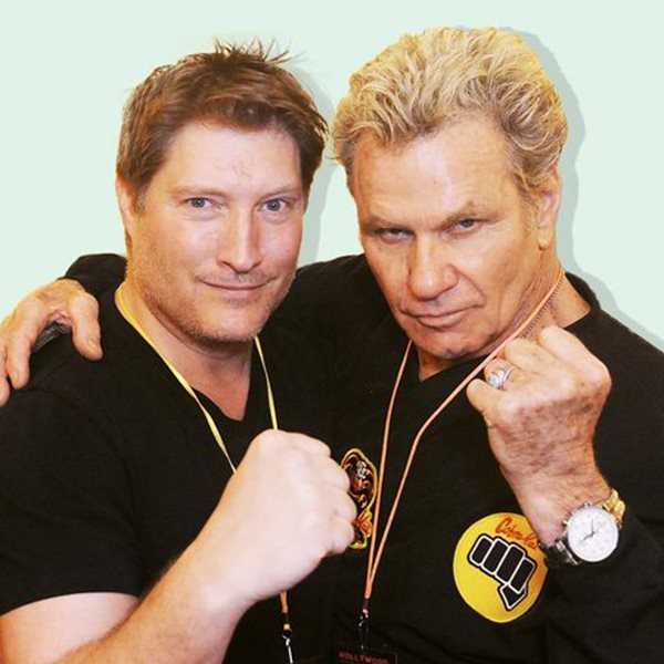 Ένας ακόμη villain για το Cobra Kai